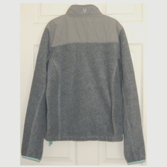 Prince & Fox, Women Size S/P, Full Zip w Pockets, Fleece Jacket - Picture 2 of 11